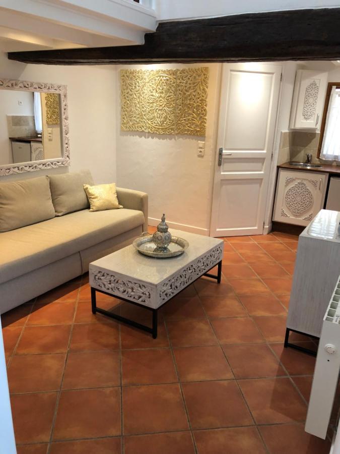 Maison Des Maries Beaulieu-sur-Loire Luaran gambar