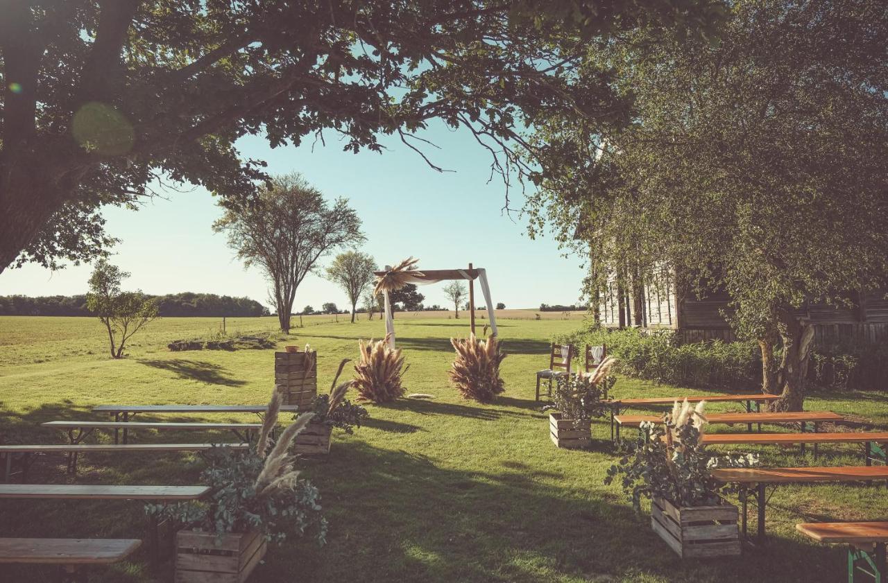 Maison Des Maries Beaulieu-sur-Loire Luaran gambar